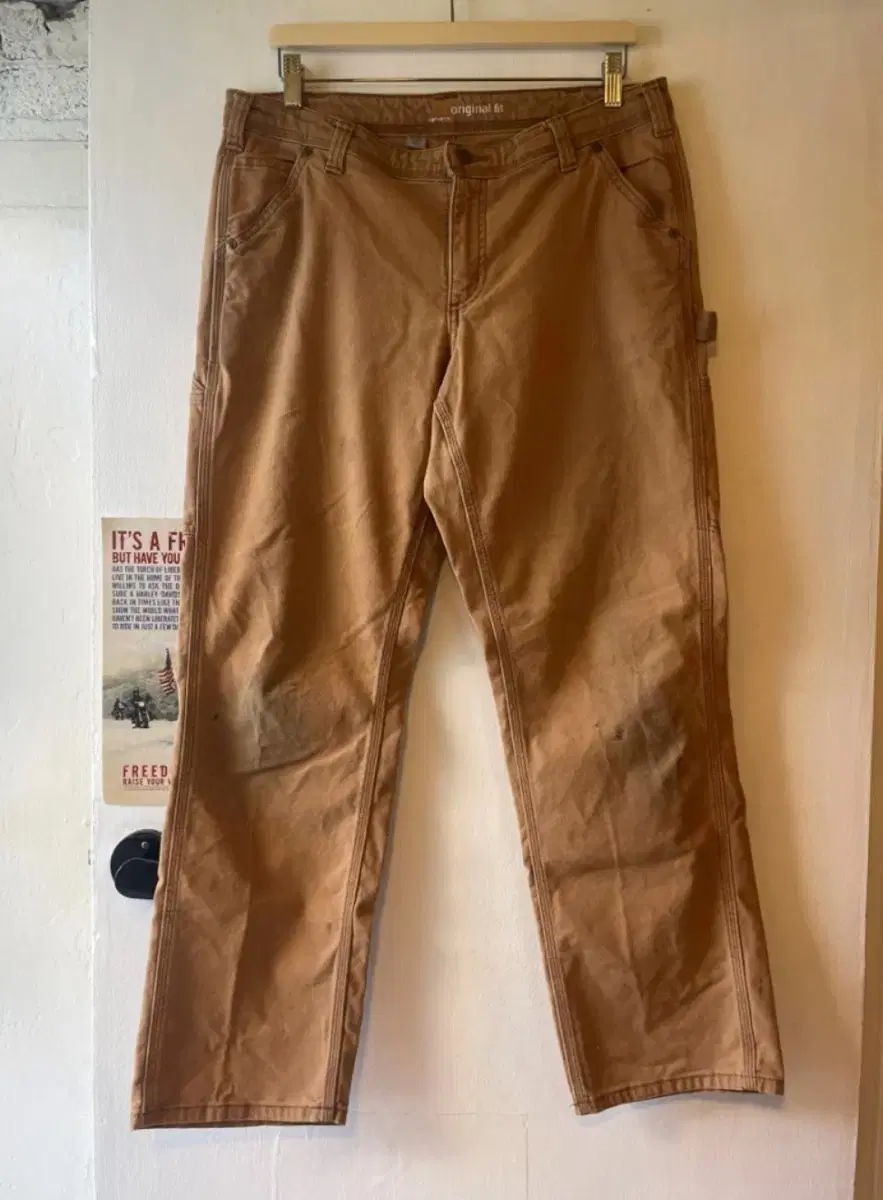 Vintage Carhartt Work Pants